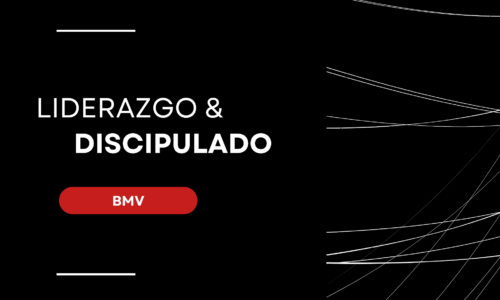 Liderazgo y Discipulado – BMV